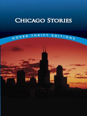 cover image of Chicago Stories
